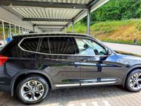 gebraucht BMW X3 X3xDrive20d Aut. xLine