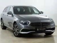 Gebraucht Mercedes E450 Exclusive 367 PS (269 kW) 2020 Grau Kombi