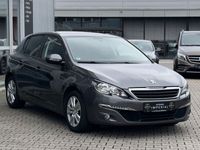 gebraucht Peugeot 308 Active NAVI-PLUS+LED+RFK+2xPDC+TEMP+MFL+ALU