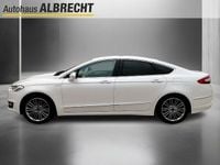 Gebraucht Ford Mondeo Vignale 140 PS (102 kW) 2018 Weiß Limousine