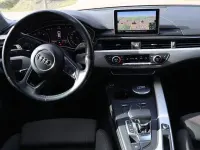 Gebraucht Audi A4 Sport 150 PS (110 kW) 2017 Schwarz Kombi