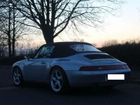 gebraucht Porsche 993 C2 Schalter Klima