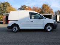 Gebraucht VW Caddy 102 PS (75 kW) 2019 Weiss Van / Kleinbus