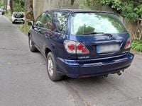 Gebraucht Lexus RX300 204 PS (150 kW) 2001 Blau SUV