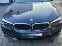 Gebraucht BMW 540 Performance 340 PS (250 kW) 2018 Grau Kombi