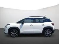 Gebraucht Citroën C3 Aircross PureTech 110 PS (80 kW) 2023 Weiß SUV