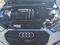 Gebraucht Audi A3 S-Line 150 PS (110 kW) 2017 Weiß Limousine
