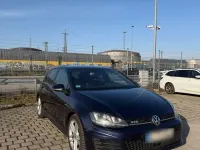 Gebraucht VW Golf VII GTD 184 PS (135 kW) 2014 Limousine