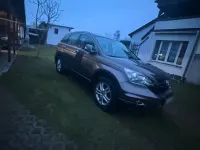 Gebraucht Honda CR-V 150 PS (110 kW) 2010 Braun SUV
