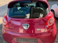 Gebraucht Ford Ka Titanium 69 PS (50 kW) 2014 Violett Kleinwagen