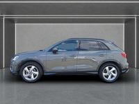 Second-hand Audi Q3 Advanced Plus 150 CP (110 kW) 2024 Gri SUV
