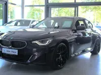 Gebraucht BMW 220 184 PS (135 kW) 2023 Violett Coupé