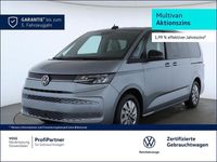 Second-hand VW Multivan Life 150 CP (110 kW) 2024 Argintiu Monovolum