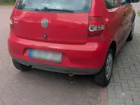 Gebraucht VW Fox 40 PS (29 kW) 2006 Rot Kleinwagen