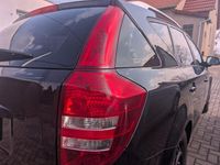 Gebraucht Kia Ceed 109 PS (80 kW) 2009 Schwarz Kleinwagen