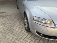 Gebraucht Audi A6 177 PS (130 kW) 2004 Silber Limousine