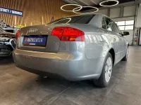 Gebraucht Audi A4 116 PS (85 kW) 2007 Grau Limousine