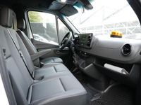 Gebraucht Mercedes Sprinter 150 PS (110 kW) 2023 Weiß Van