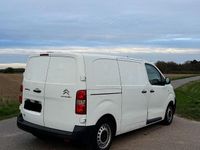 Gebraucht Citroën Jumpy 2019 Weiß Van / Kleinbus