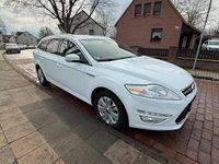 Gebraucht Ford Mondeo 140 PS (102 kW) 2014 Weiß Kombi