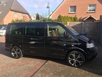Usata VW T5 Highline 174 CV (127 kW) 2008 Nero Furgone