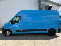 Gebraucht Renault Master Komfort 150 PS (110 kW) 2020 Blau Van / Kleinbus
