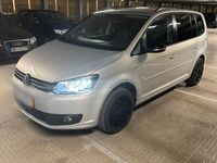 gebraucht VW Touran Match 7.Sitze Navi 1,6 TDI