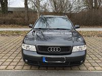 Gebraucht Audi A4 150 PS (110 kW) 1999 Schwarz Kombi