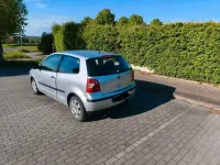 Gebraucht VW Polo 54 PS (39 kW) 2003 Silber Kleinwagen