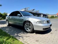 Usata Audi A4 Performance 90 CV (66 kW) 2000 Argento Berlina