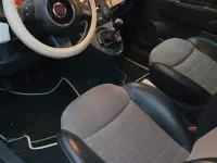 Gebraucht Fiat 500C 100 PS (73 kW) 2011 Weiß Cabrio