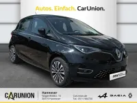 Gebraucht Renault Zoe Riviera 50 kW (69 PS) 2022 Schwarz Kleinwagen