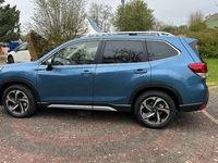 gebraucht Subaru Forester 2.0ie Platinum Lineartronic