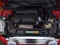 Gebraucht Mini Cooper Chili 120 PS (88 kW) 2009 Rot Kleinwagen