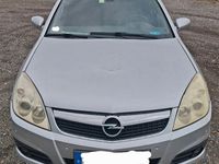 Gebraucht Opel Vectra 150 PS (110 kW) 2008 Silber Limousine