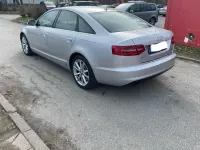 Gebraucht Audi A6 Ambiente 290 PS (213 kW) 2008 Grau Limousine
