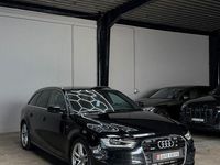 Gebraucht Audi A4 S-Line 177 PS (130 kW) 2014 Schwarz Kombi