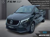 Gebraucht Mercedes EQV300 150 kW (204 PS) 2021 Graphitgrau metallic Van / Kleinbus