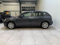 Gebraucht Mazda 3 Active 105 PS (77 kW) 2007 Grau Limousine