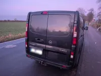 Gebraucht Opel Vivaro 140 PS (102 kW) 2016 Schwarz Van / Kleinbus