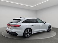 Gebraucht Audi A5 S-Line 204 PS (150 kW) 2025 Gletscherweiß metallic Kombi
