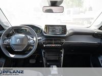 Gebraucht Peugeot 208 Active 101 PS (74 kW) 2023 Schwarz Kleinwagen