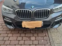 Gebraucht BMW X3 Performance 326 PS (239 kW) 2019 Schwarz SUV