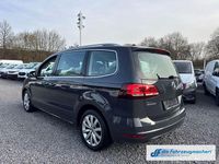 Gebraucht VW Sharan Highline 150 PS (110 kW) 2016 Grau Van / Kleinbus