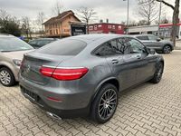 gebraucht Mercedes GLC350 4MATIC AMG Line Coupé Autom.