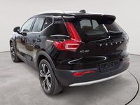 Gebraucht Volvo XC40 Inscription 180 PS (132 kW) 2021 Black stone SUV