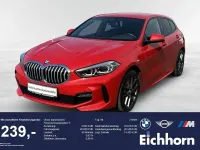 Gebraucht BMW 120 M Sport 192 PS (141 kW) 2023 Rot Limousine