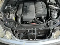 Gebraucht Mercedes E270 177 PS (130 kW) 2004 Silber Limousine