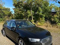 Brugt Audi A4 Ambiente 150 HK (110 kW) 2016 Sort Stationcar