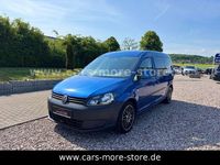 Gebraucht VW Caddy Maxi Trendline 102 PS (75 kW) 2014 Blau Van / Kleinbus